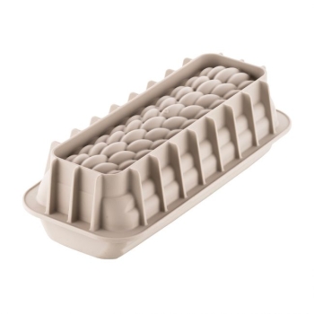 Silicone Mould - Buche Quenelle